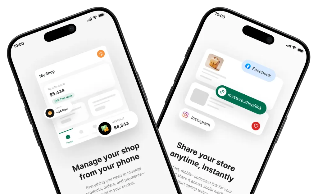 SellBuddy app store dashboard