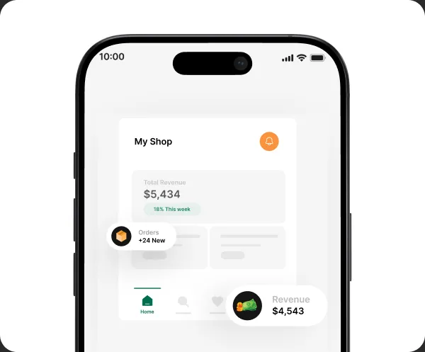 Mobile Ready preview