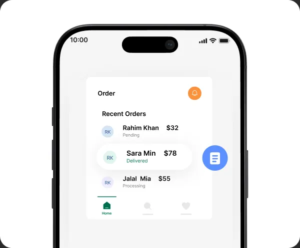 Order Management preview