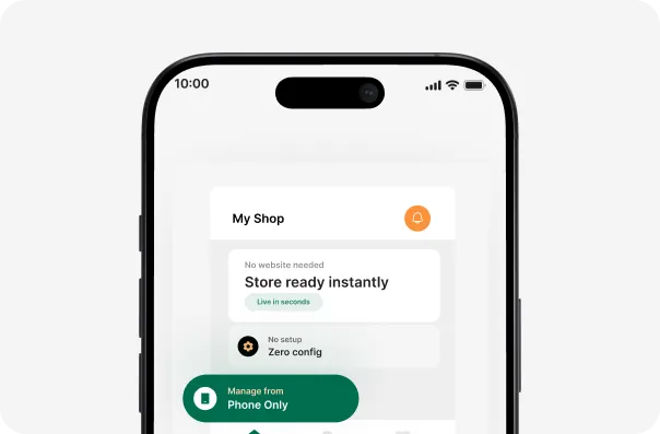 No Website Needed preview